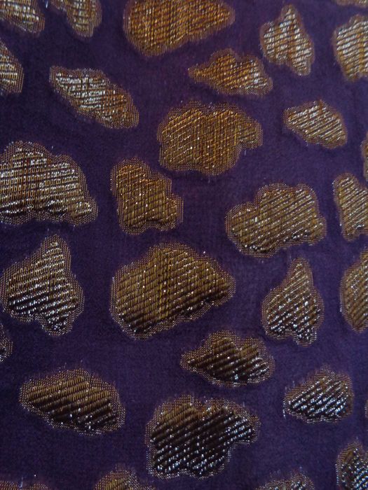 Rochie S"nob by Sans Noblesse matase si lurex marimea XS