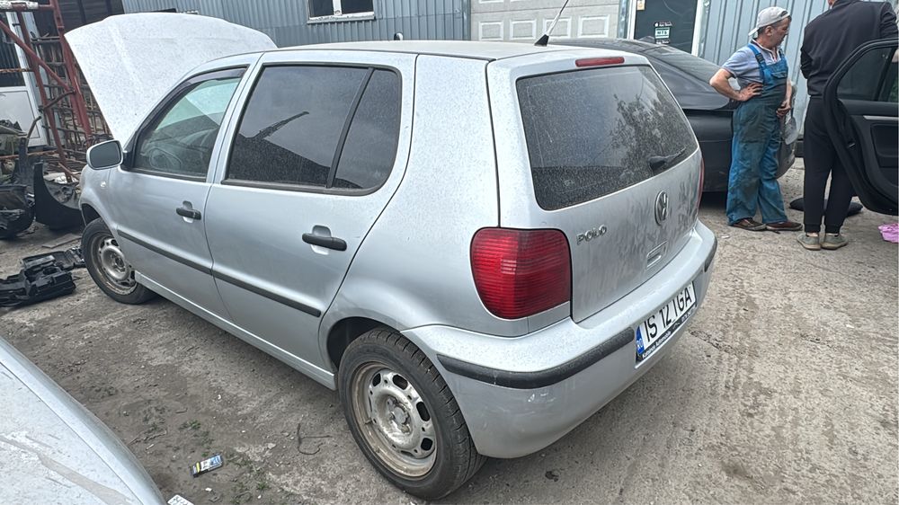 Vand Vw Polo an 2001