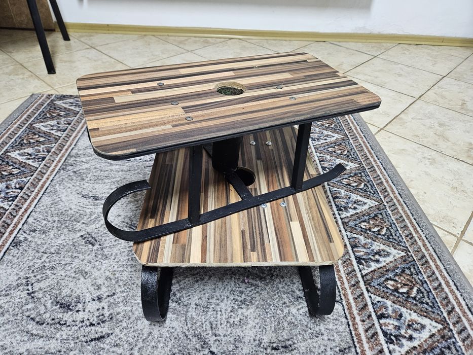 Sanie suport pentru brad