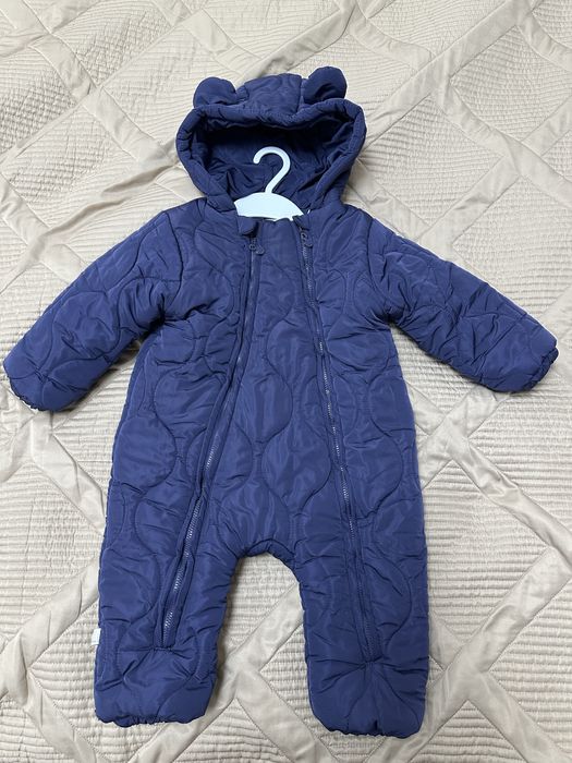 Продам детский осенний комбинезон