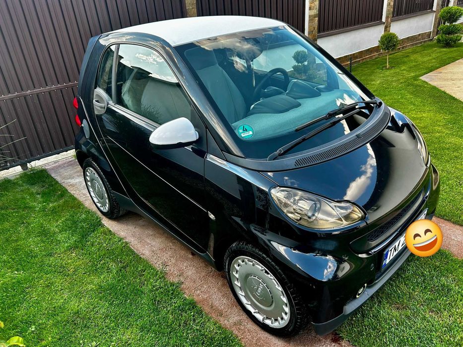Vand Smart Fortwo 451 Benzina 1.0