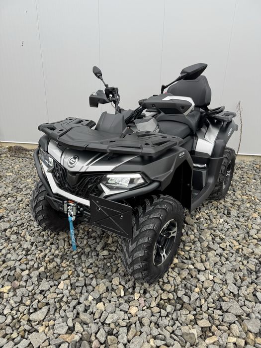 Cf Moto 625 Touring Cforce 2022 EPS Servo ATV 4x4 ( Nu 450 , 520 , 850