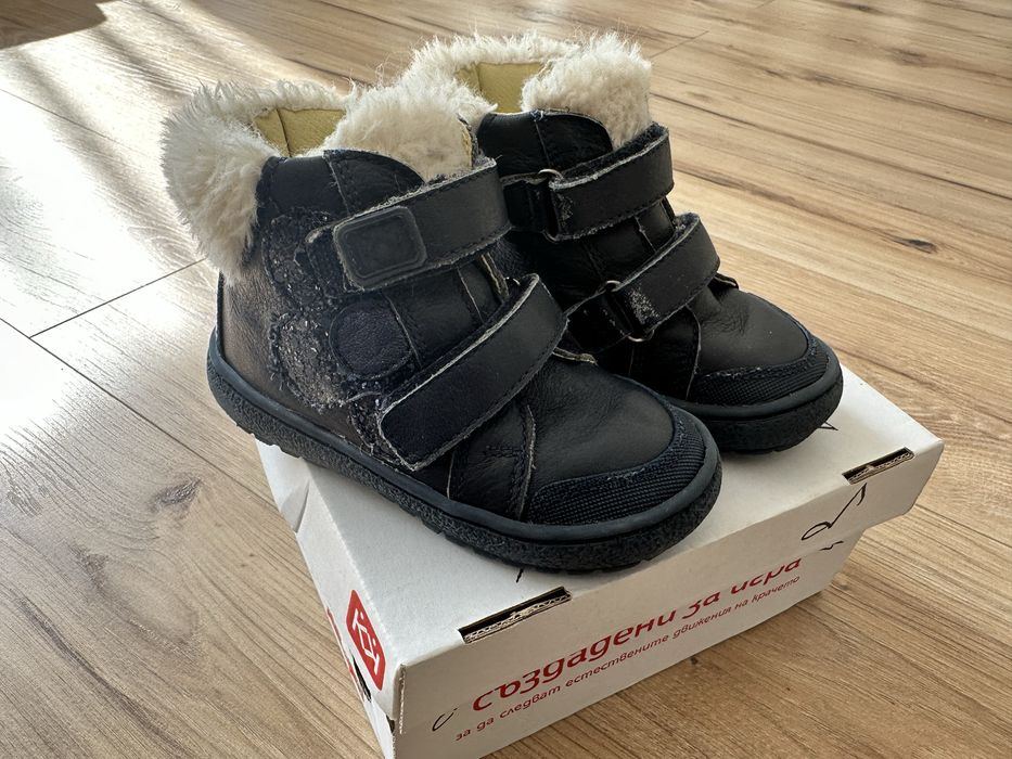 Детски ботушки Колев и Колев, 22 размер