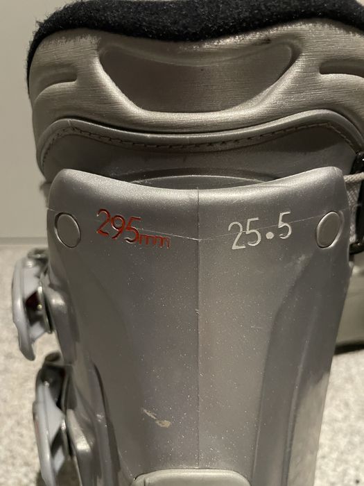 Ски обувки Nordica и Salomon