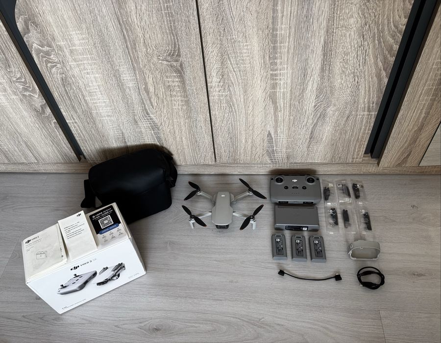 Dji mini SE Fly more combo !