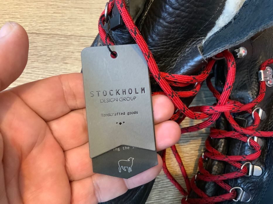 Stockholm-оригинални обувки 41 размер