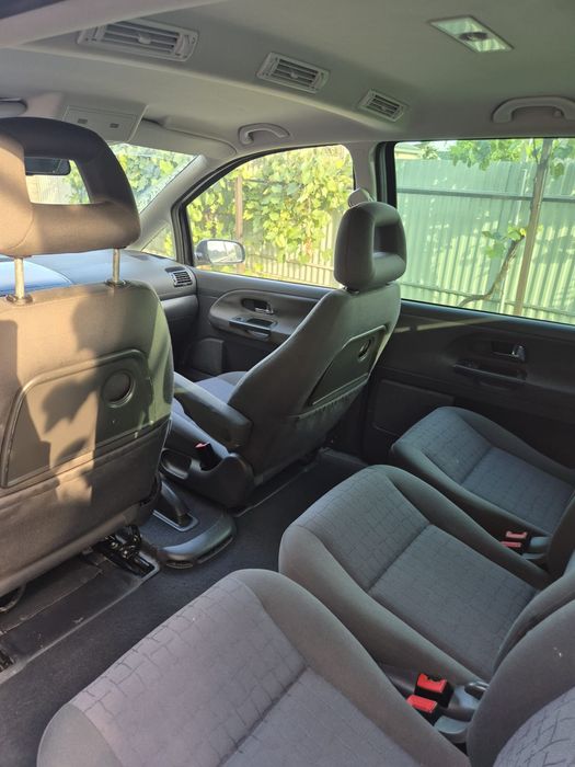 Seat Alhambra 2.0 TDI • 7 locuri • Euro 4 • Import Germania