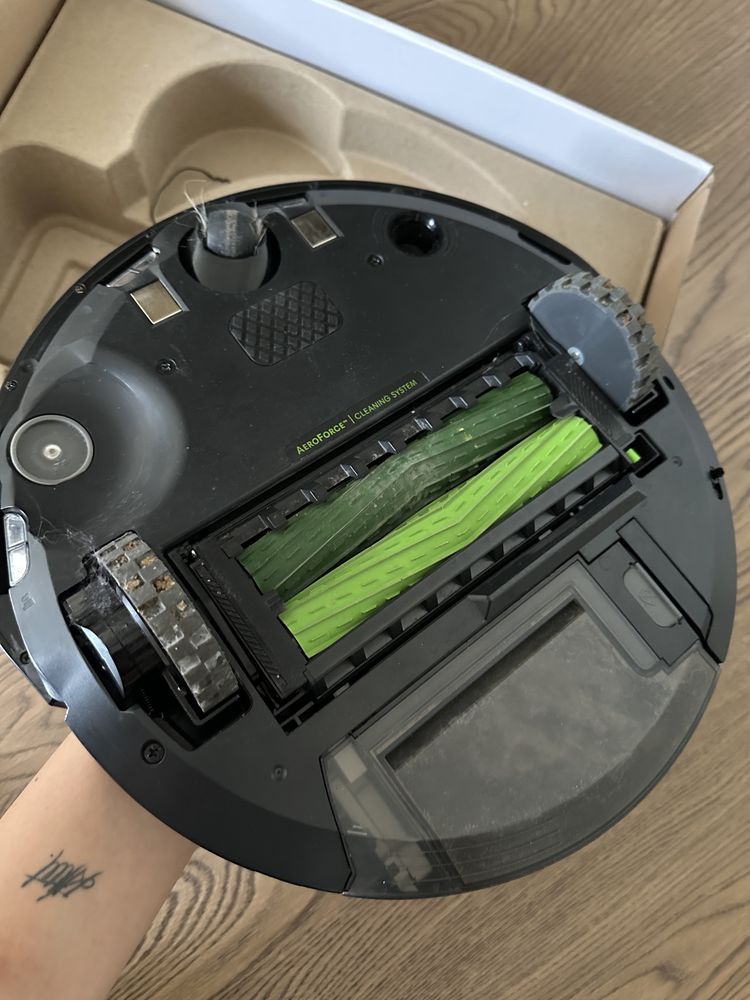 Прахосмукачка Irobot roomba i5