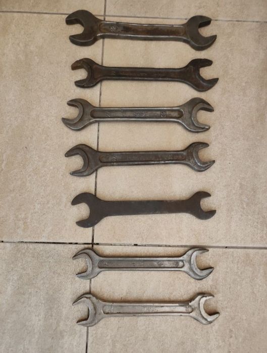 Продам ключи разные