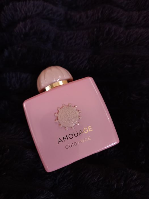 Amouage guidance