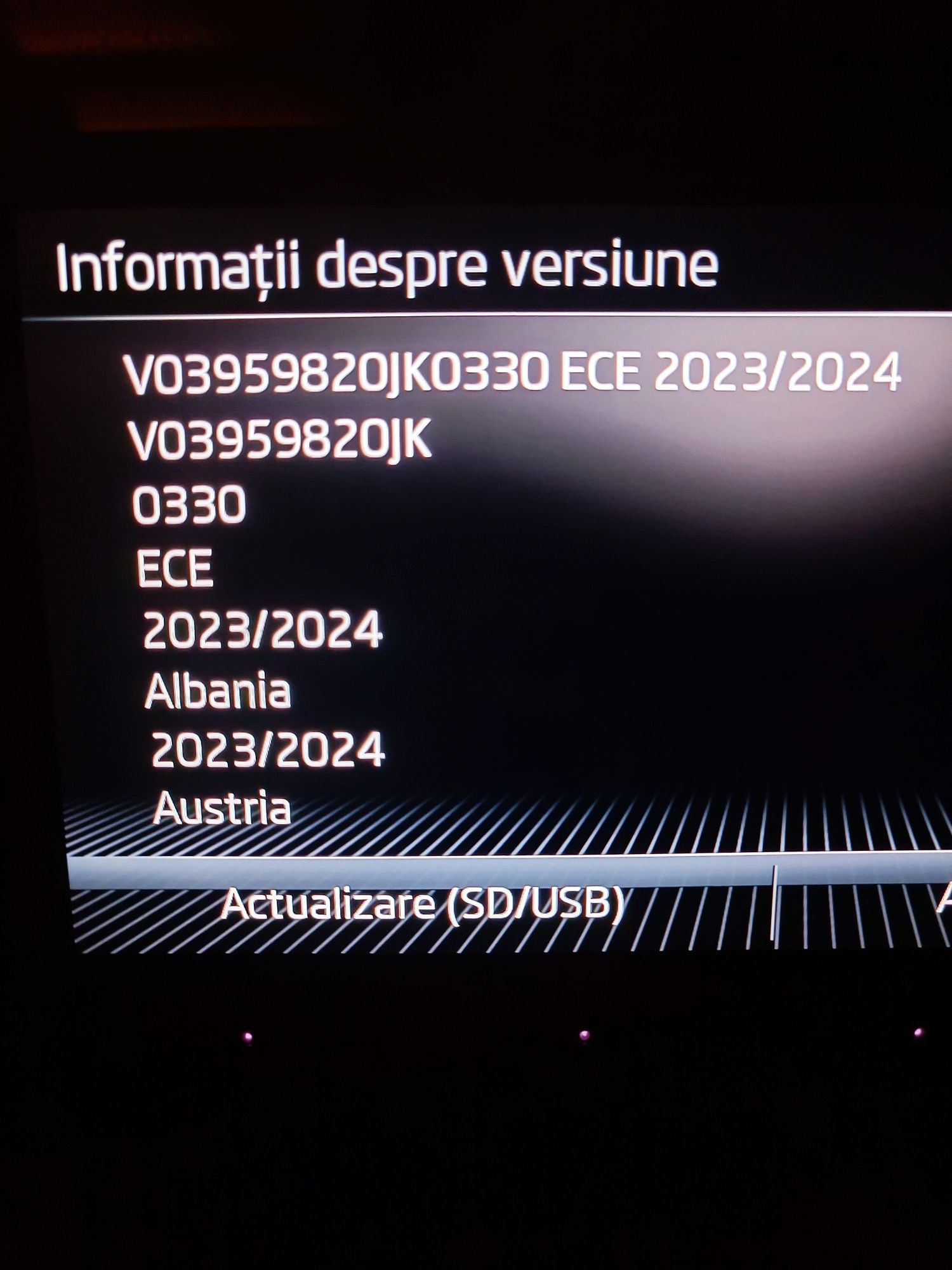 SD card navigatie Skoda 32 GB, full Europa, MIB2 Admunsen, Columbus