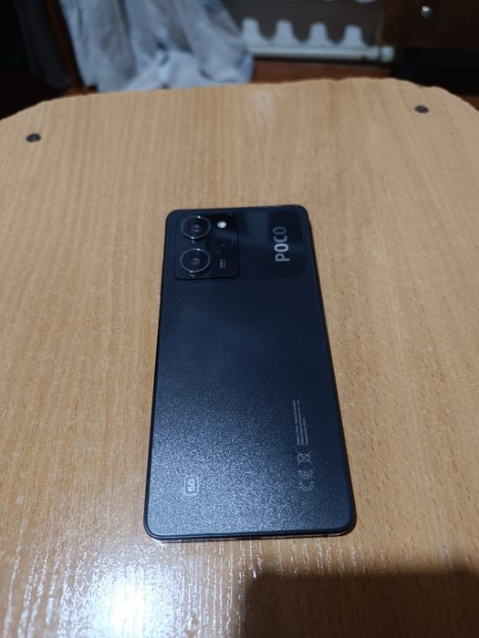 POCO X5 Pro 5G смартфон 8/256ГБ