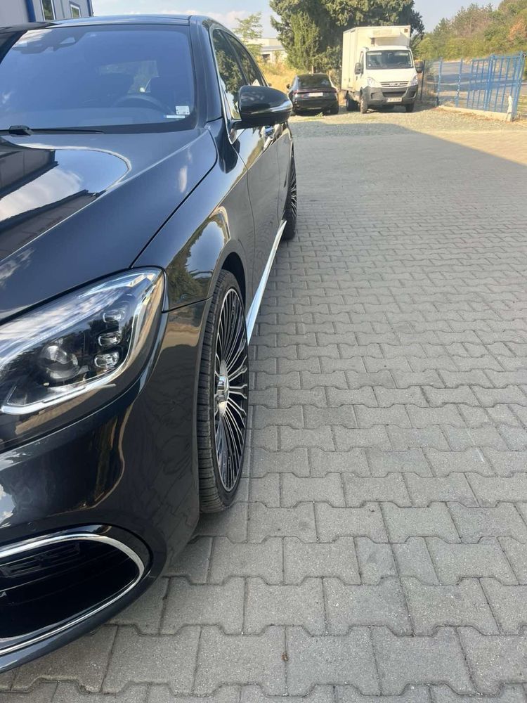 Алуминиеви джанти за Mercedes-Benz
