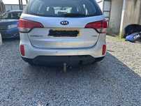 Bara spate Kia Sorento II Facelift 2012 - 2014 SUV 4 Usi ARGINTIU (1332)