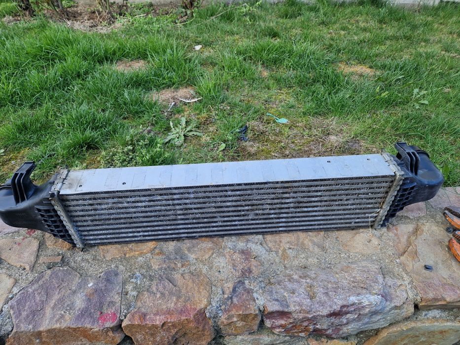 Radiator Intercoler Mercedes CLA