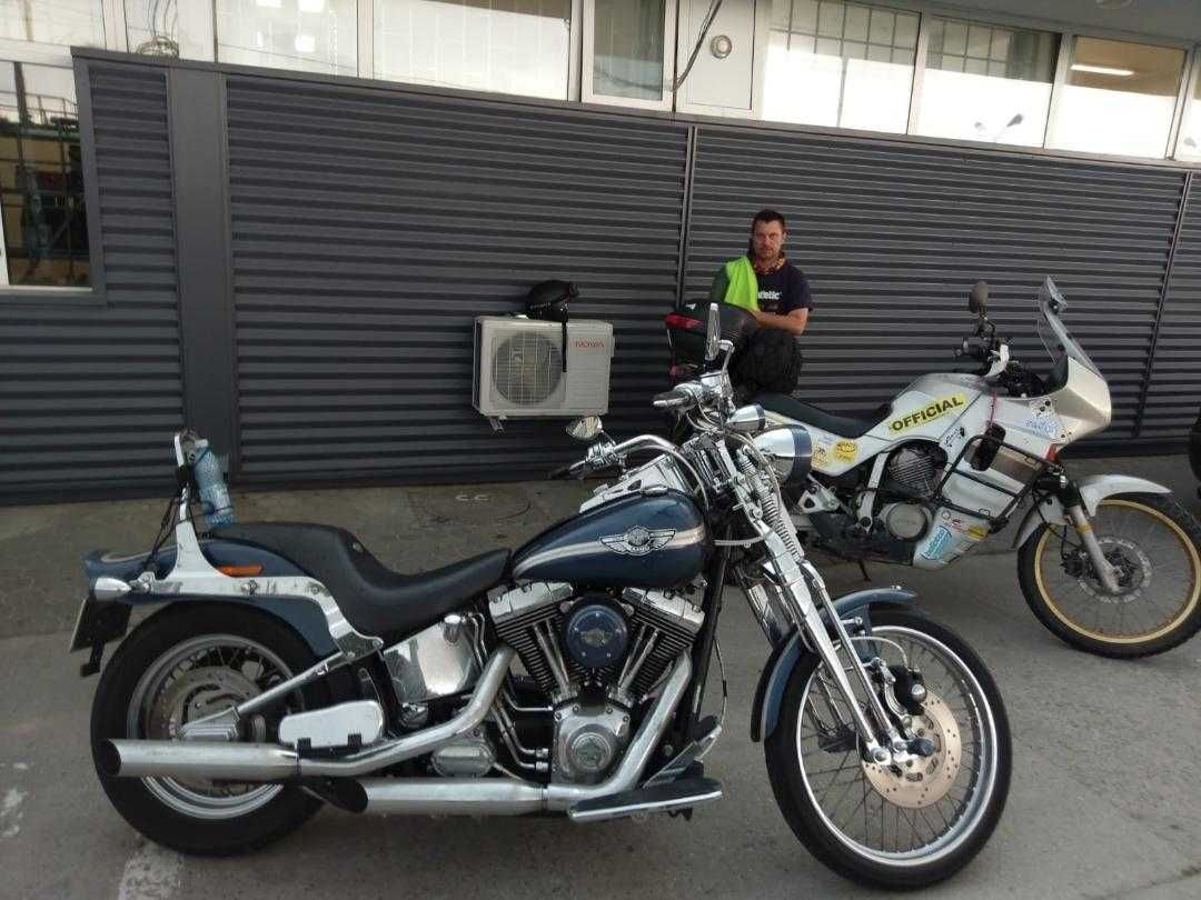 Vand Harley Davidson,Softail Springer, 100th Anniversary