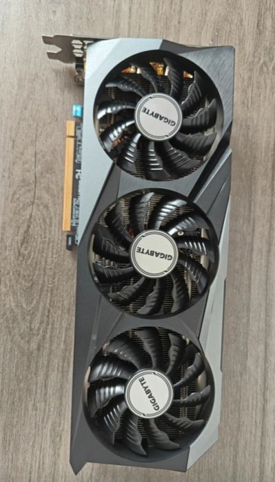 RTX3070 8Gb Gigabyte