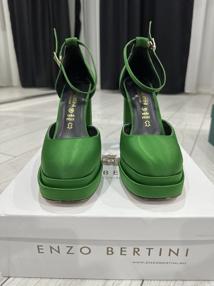 Pantofi Enzo Bertini de vanzare