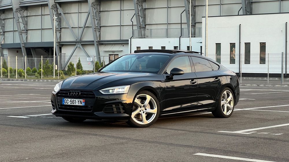Audi A5 Audi A5 S-tronic 2.0 TDI 190 cp