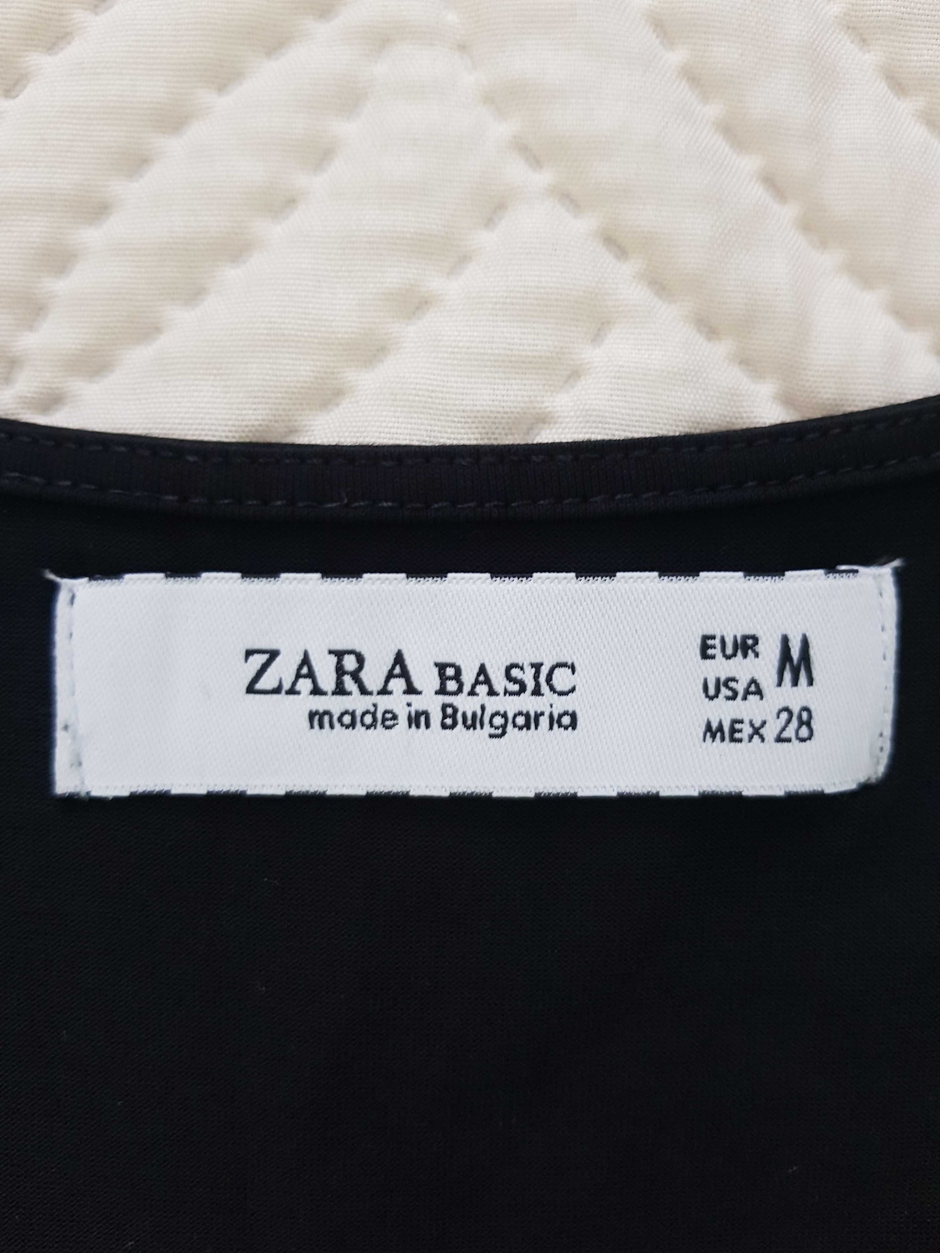 Рокля Zara basic