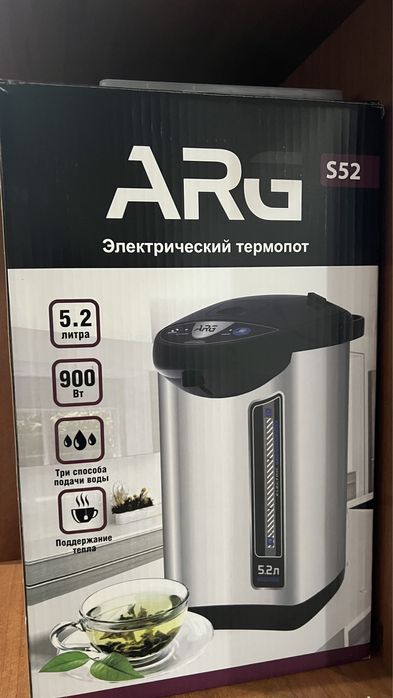 Электрический термопот