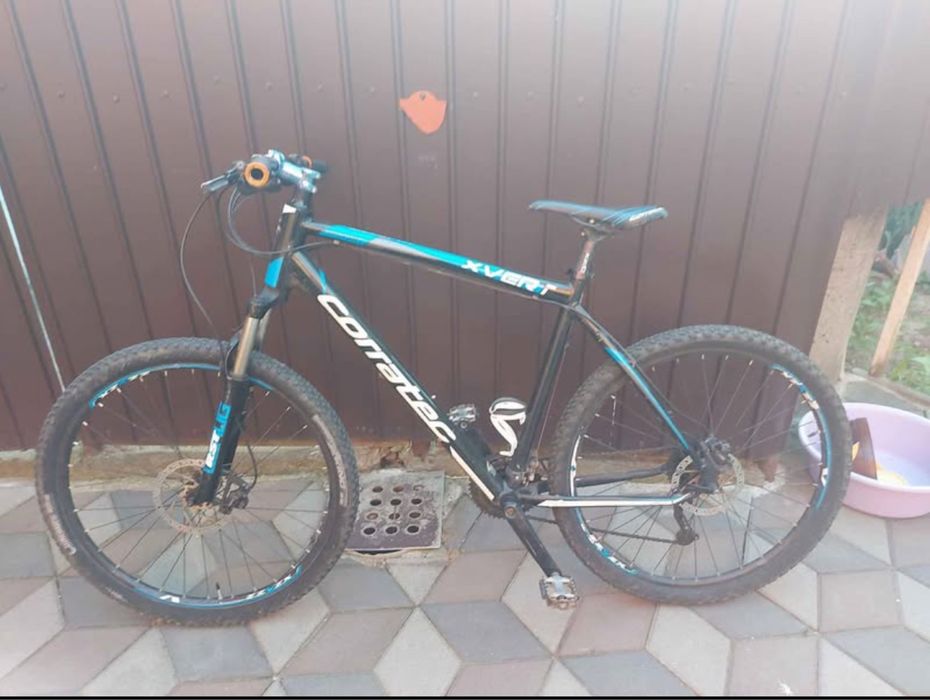 Corratec X-Vert Halcon 27.5