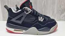 Jordan 4 Retro Bred marimea 37,5