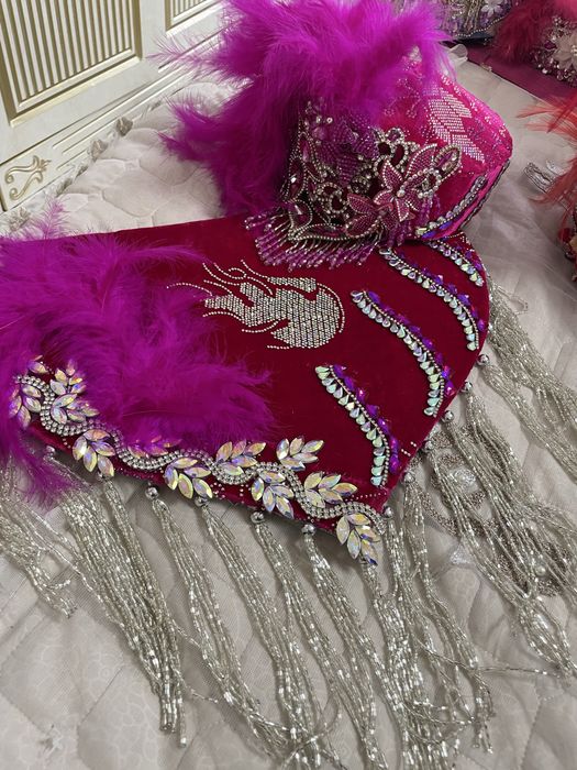 Qalpoq, kelin qalpoqcha,