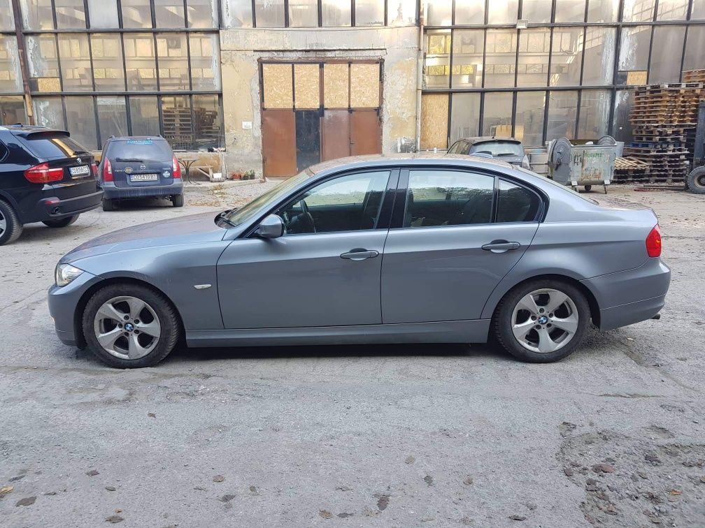 BMW E90 320d N47 177кс Facelift ксенон НА ЧАСТИ !