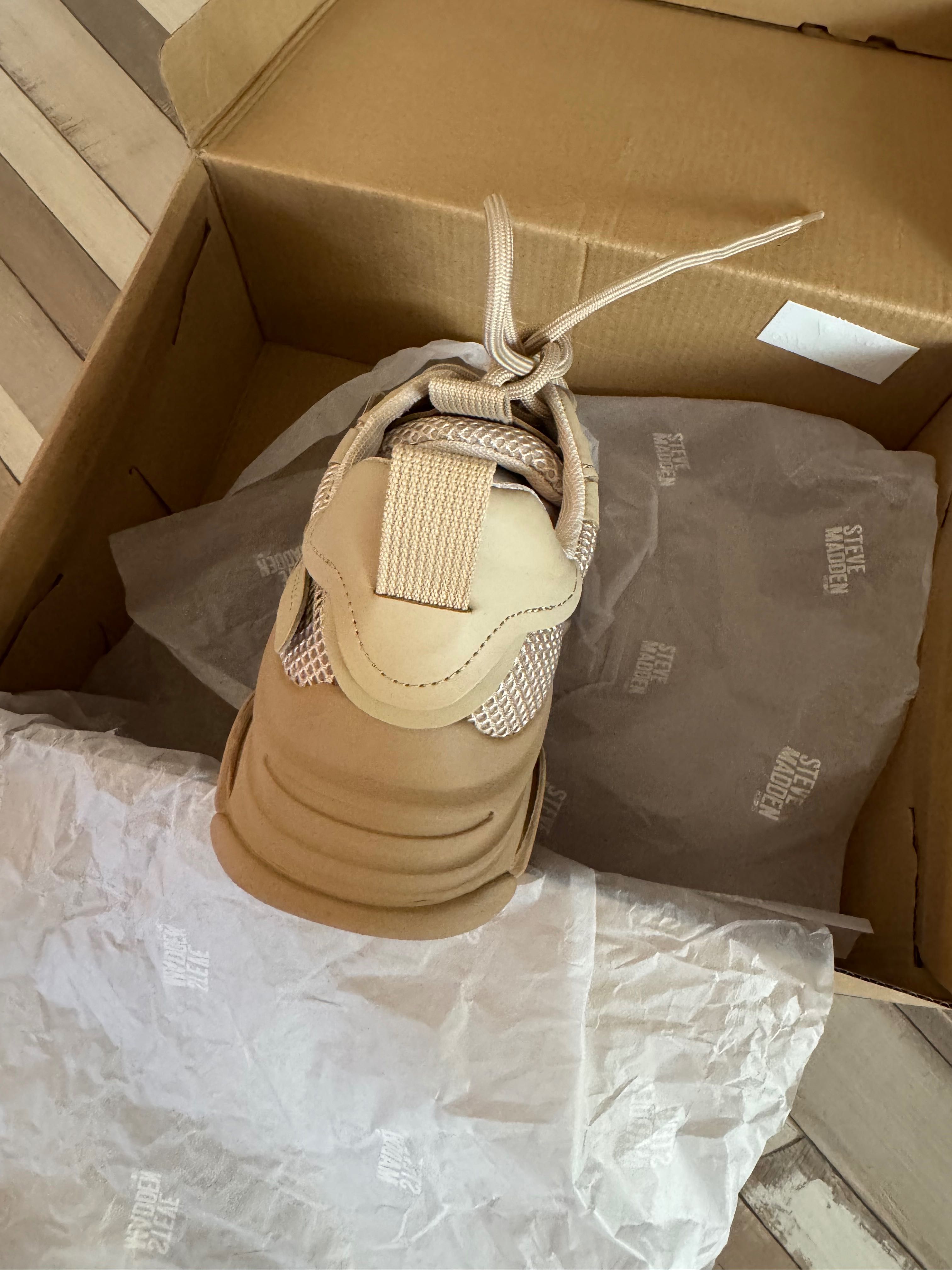 Детски маратонки Steve Madden