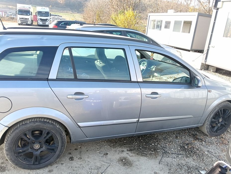 Opel Astra h 17 diesel