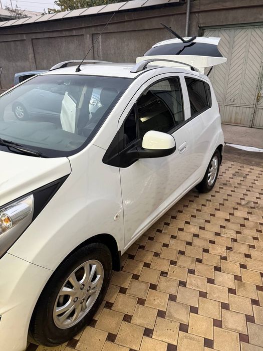 Chevrolet spark 3_позиция