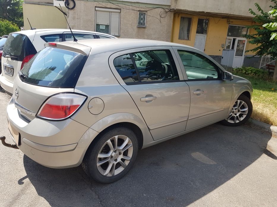 Vand opel astra h