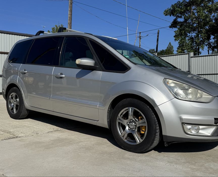 Ford Galaxy 2.0 TDCi 140 CP • 7 Locuri • An 2008 • Adusă din Germania