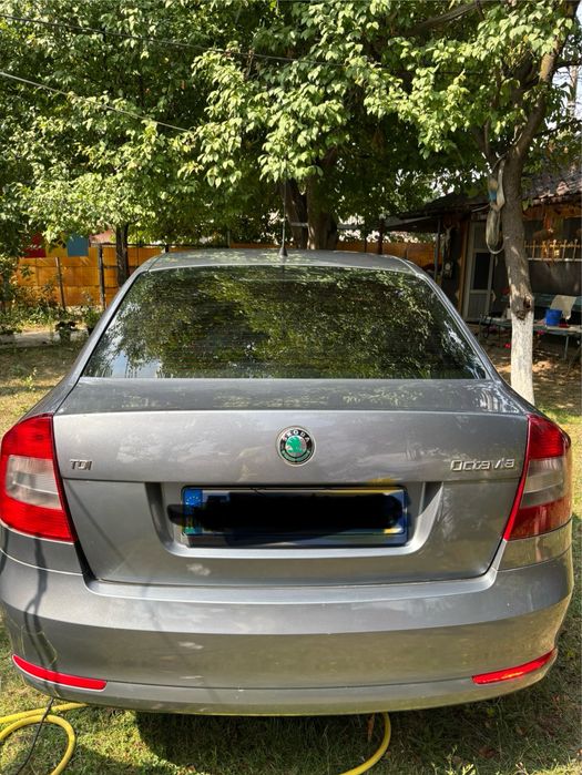 Skoda Octavia stare impecabila