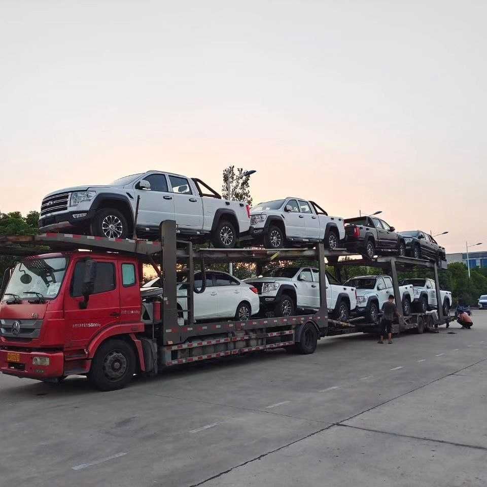 Продаётся Пикап "KAWEI" K150GT 2023 год - 4x4 (4 WD)