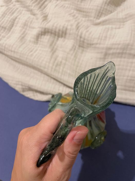 Ваза винтажная декоративная