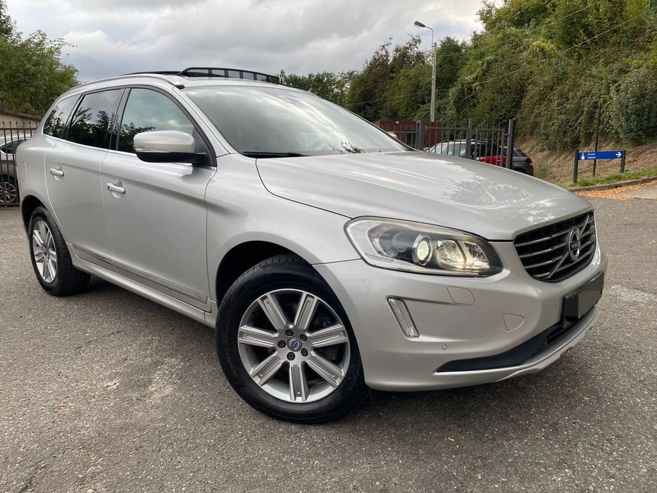 Volvo XC 60 Vand Volvo Xc60  In Rate Sau Cash. Import Germania. Garantie 12 Inclus