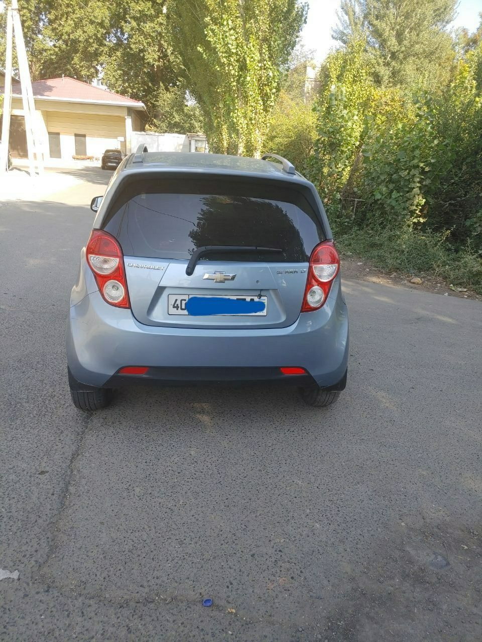 Chevrolet Spark, 3 позиция 2016