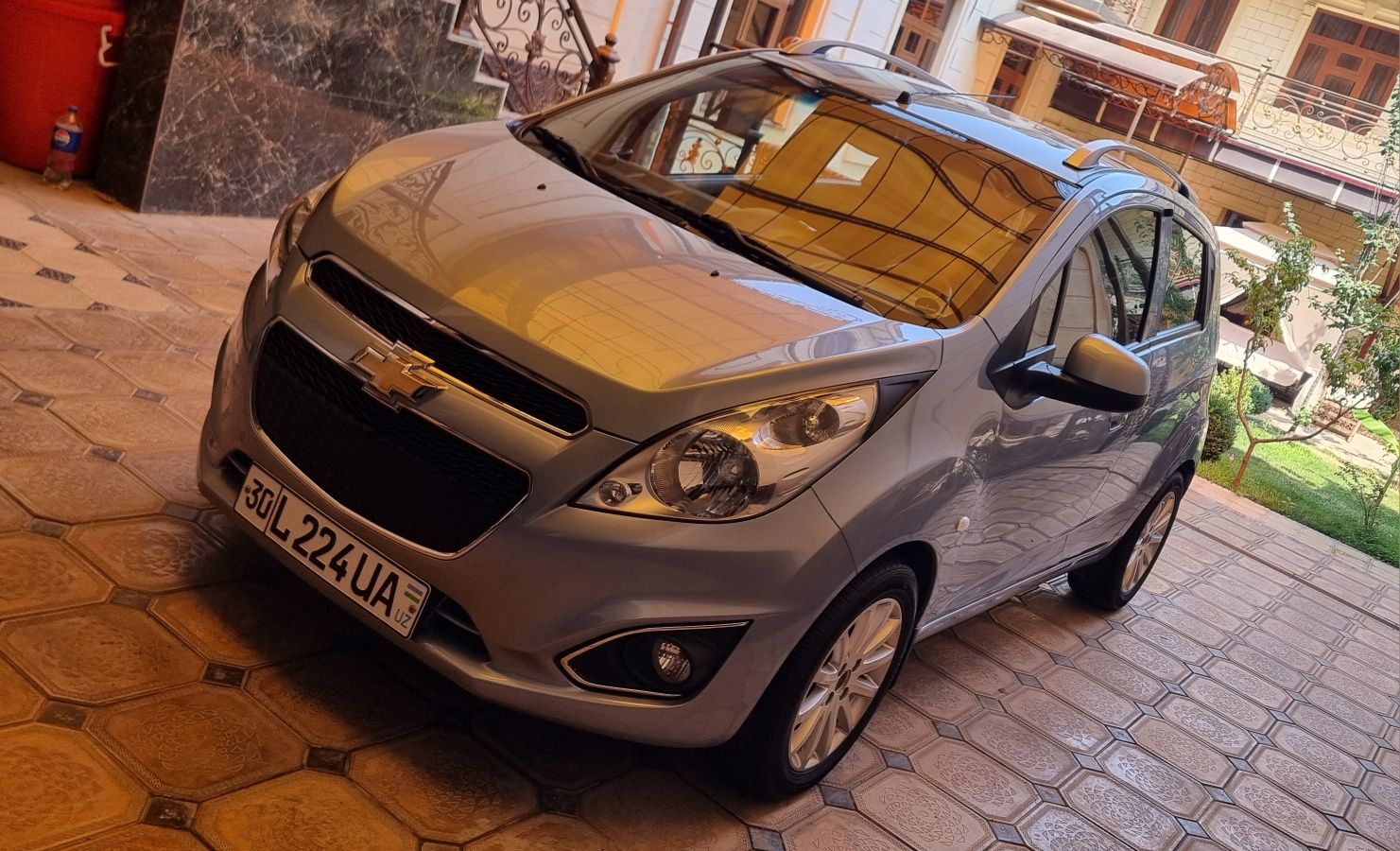 Vikubga 2020 Spark Avtomat 4-pozitsa kraskasi tozza