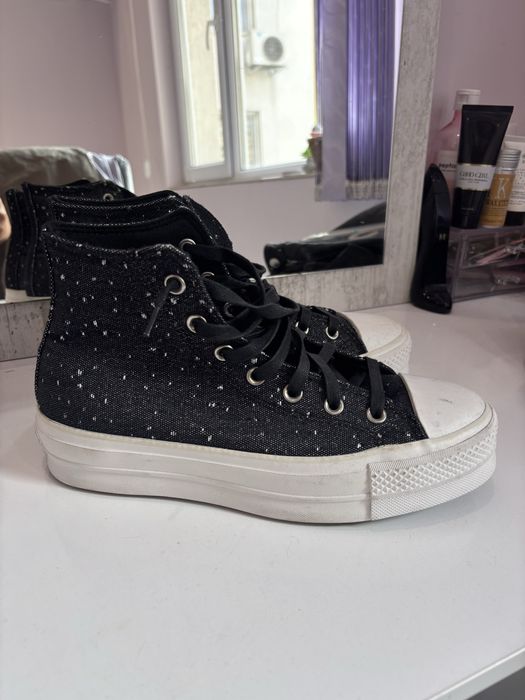 Кецове на марката Converse