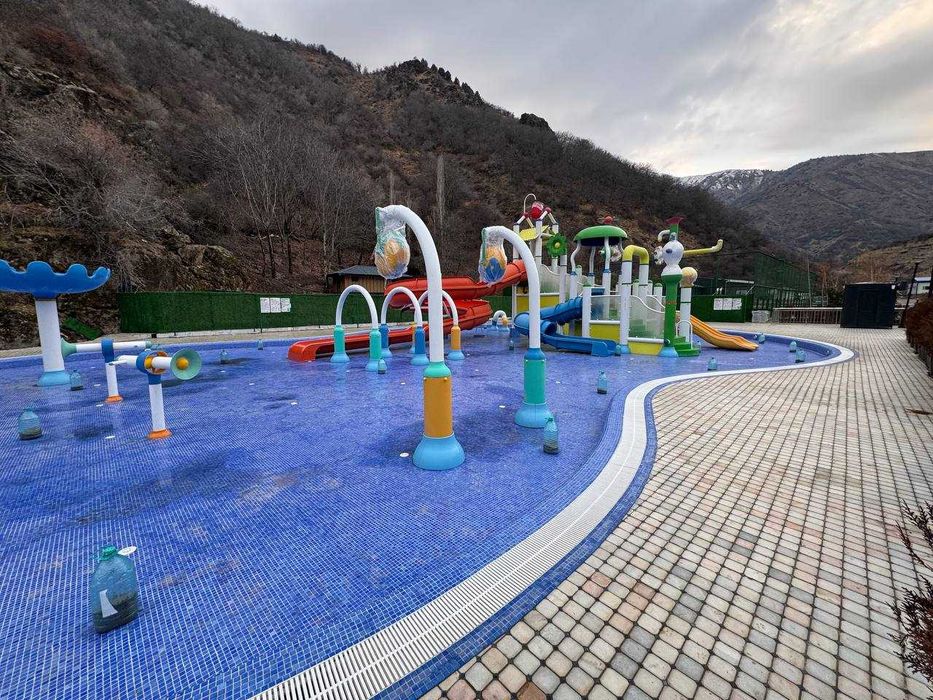 Продам 2-х комн апартамент в туристическом комплексе Ugam River