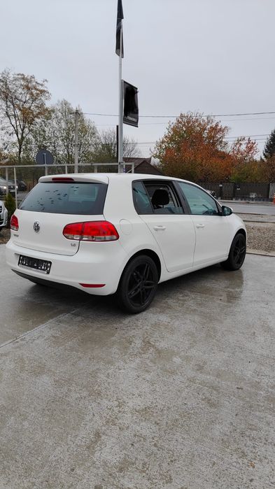 Golf 1.6 benzina mpi Navi Garanție