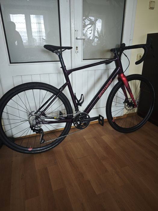 Bicicleta gravel Bergamont Gran Durance GRX