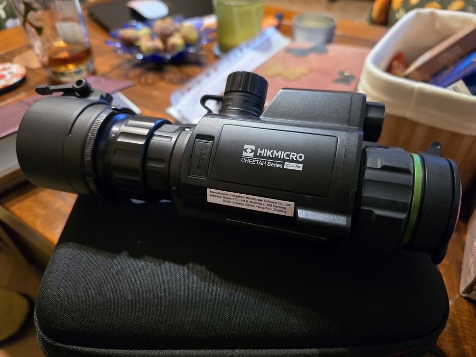 Hikmicro cheetah C32F-RN