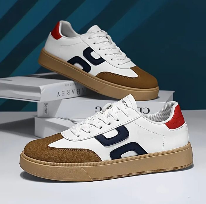 Маратонки(чисто-нови)