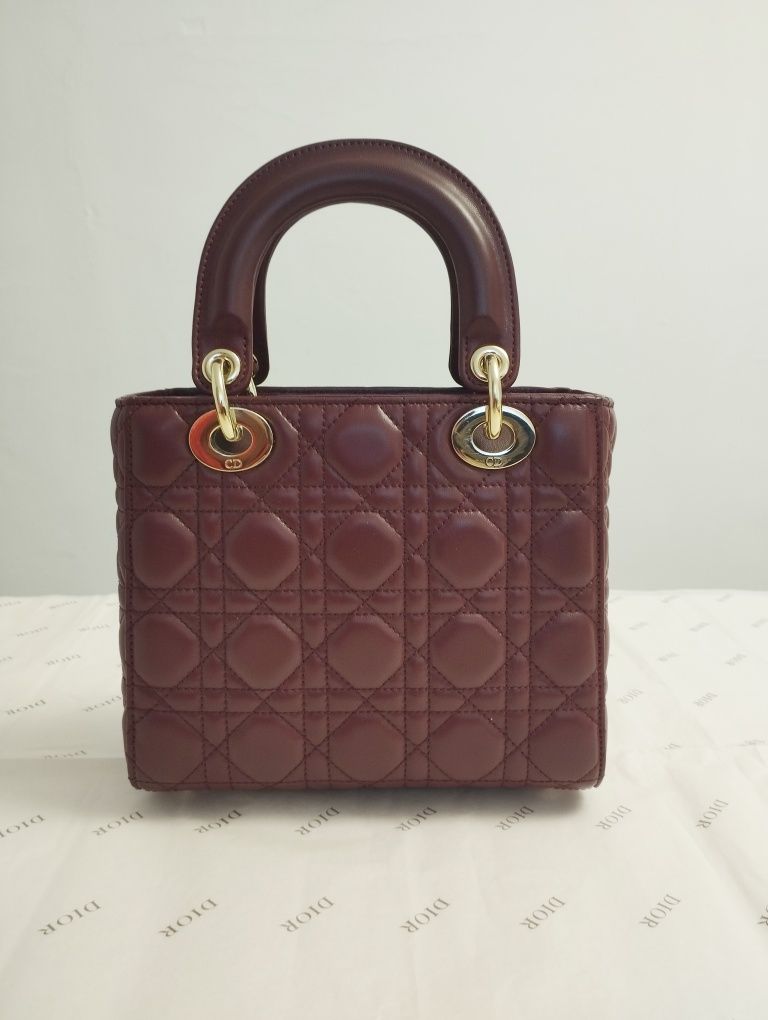 Lady Dior сумка Диор 1:1 оригинал