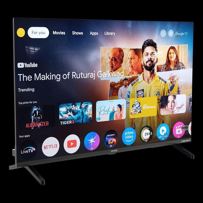 Телевизор Samsung 43 Smart TV С Голосовым пультом!!Android 11
