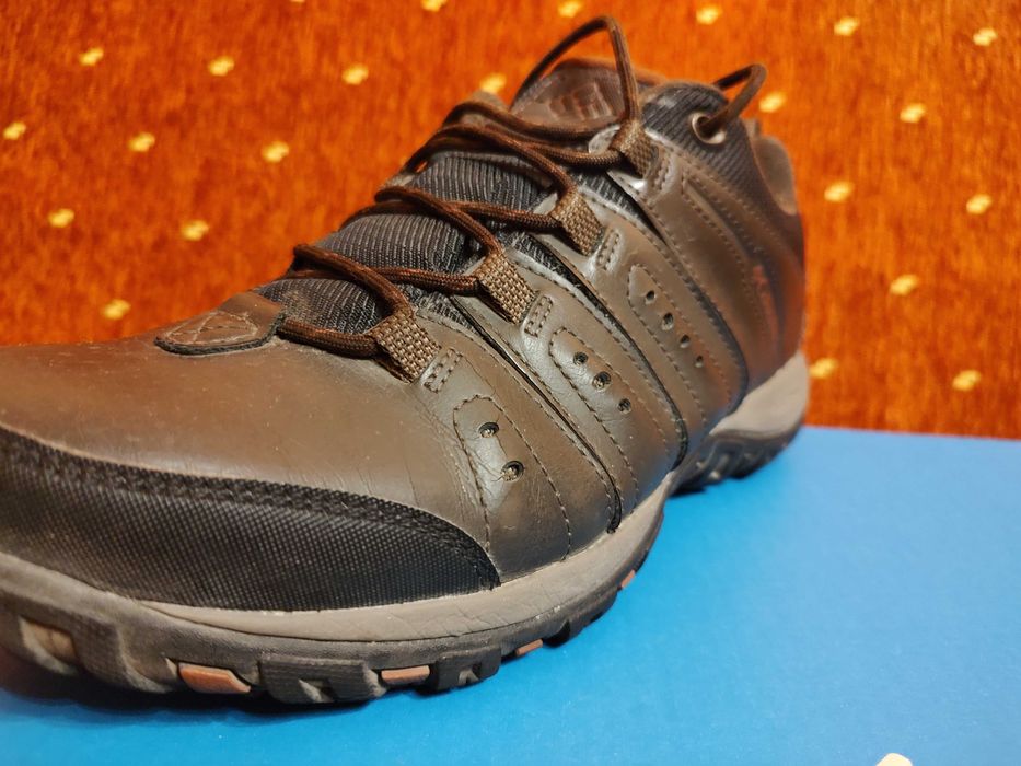 Columbia-мъжки туристически обувки №43