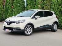 Renault Captur/GPL/cutie automata